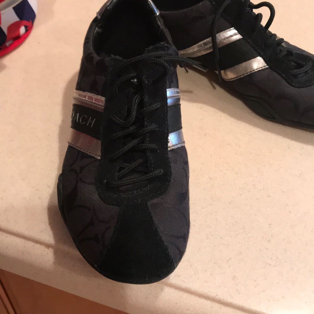 Coach shoes - Picture 2 of 3